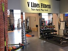 -VLines耀能运动Space&Flow(国贸店)
