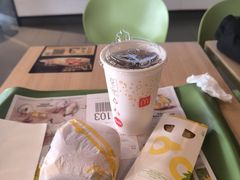 -麦当劳(元洪城店)