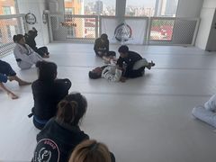 -Flow巴西柔术拳击泰拳馆