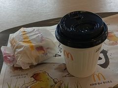 -麦当劳(仙林金鹰店)