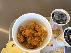 -麦当劳(牡丹江路店)