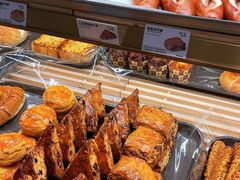 碱水香肠-烘焙町面包店(西四店)