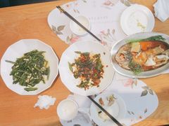 -花舍·新派粤菜·西餐·下午茶(亚运村·鸟巢店)