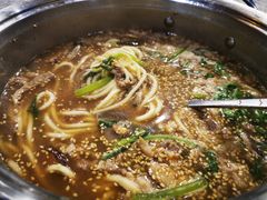 牛肉火锅面-高丽屋(天宁寺店)