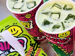 -烧柠·柠檬茶(大融城店)