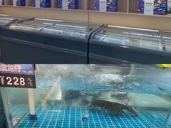 -西兰渔场·三文鱼·海鲜·捞饭(建业·森林半岛店)