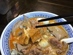 -亚肥沙茶面(黄厝店)