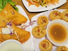 -Masala Curry and BBQ·玛莎拉巴基斯坦美食(金水万达店)