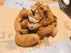 鸡脖-十号烤场(麦岛店十二年店)