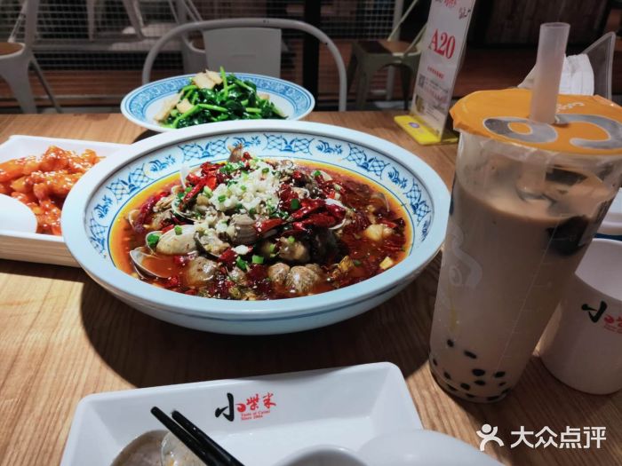 小柴米餐厅(印象城店)-图片-南昌美食-大众点评网