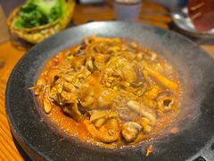 -红辣椒八爪鱼特色韩国料理