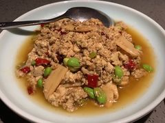 特色臭豆腐虾皮-老头儿油爆虾(星光一期店)