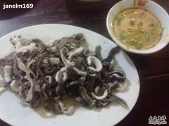 爆肚-姚记炒肝店(鼓楼店)