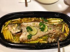 明炉烤鱼-阿诺泰·泰国餐厅(棕北店)