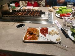 -丰茂烤串(建设街店)