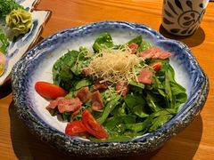 菠菜培根沙拉-有喜屋·深夜食堂(环宇荟店)