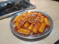 芝士年糕-麻蒲碳烤肉(梅花园店)