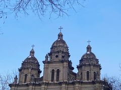 -王府井天主教堂