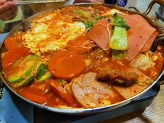 部队锅-李先生的首尔小馆(松江启源广场店)