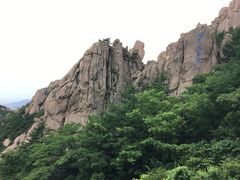 -崂山巨峰游览区