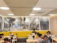 大堂-大家乐(广州宝岗店)
