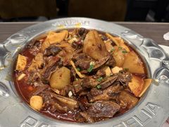 -胖哥俩肉蟹煲(石家庄长安万达店)