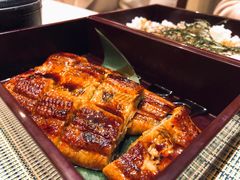 鳗鱼饭-广州瑞士酒店瑞初日本料理·铁板烧