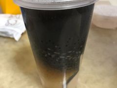 黑芝麻糊核桃露-满记甜品(王府井北京市百货大楼店)