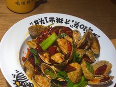 -喝丢一只鞋海鲜烧烤(市场店)