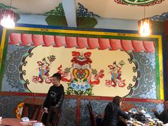 大堂-尼玛藏家风味园(阿山食城店)
