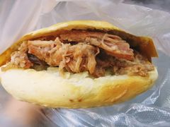 -子午路张记肉夹馍(翠华路店)