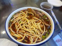 -张有德老字号牛肉面(总店)