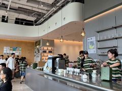 -SAANCI山池咖啡(海上世界文化艺术中心店)