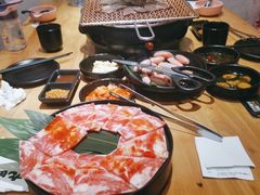 -九田家黑牛烤肉(溧水万达店)