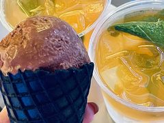 ICE&nbsp;CREAM普洱冰淇淋-大益茶庭(永庆坊店)