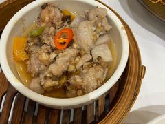 豉汁蒸排骨-稻香酒家(天河城店)
