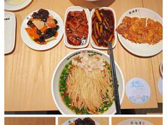 -朱新年·苏式汤团·面点(北寺塔店)