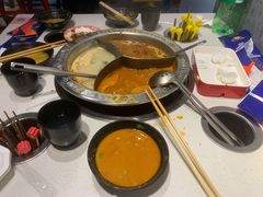 -钢管厂五区小郡肝串串香火锅(人民广场店)