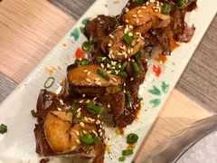 鹅肝牛排寿司-炙柒Sekinana·精致日料(合生汇店)
