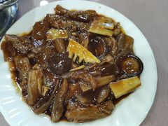 红烧蹄筋-烤肉宛饭庄(北新桥店)