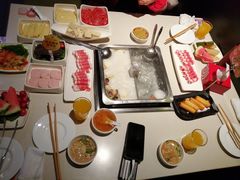 -海底捞火锅(劲松店)