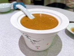 喷香芋艿羹-甬府小鲜(万象城店)