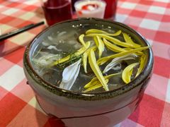 -龙桥私厨·姜花菊花过桥鱼·顺德菜(容桂店)