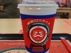 -塔斯汀中国汉堡(员村店)