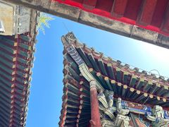 -北京上方山国家森林公园