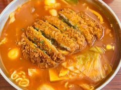 猪排芝士年糕-青春分食(仙林大学城店)