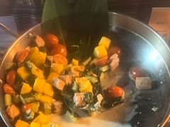 -亚龙湾希尔顿自助餐厅·海鲜·烧烤·沙滩BBQ·现场乐队