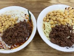 -花市豌杂面(民生路店)