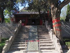 -华山风景区-华阳宫