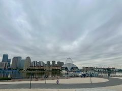 -海河外滩公园